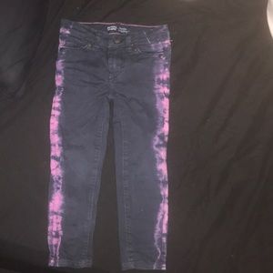 Toddler girl pants size 3T